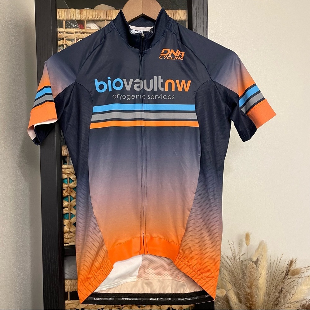 NWT DNA Cycling - Cycling Jersey / short sleeve bike jersey